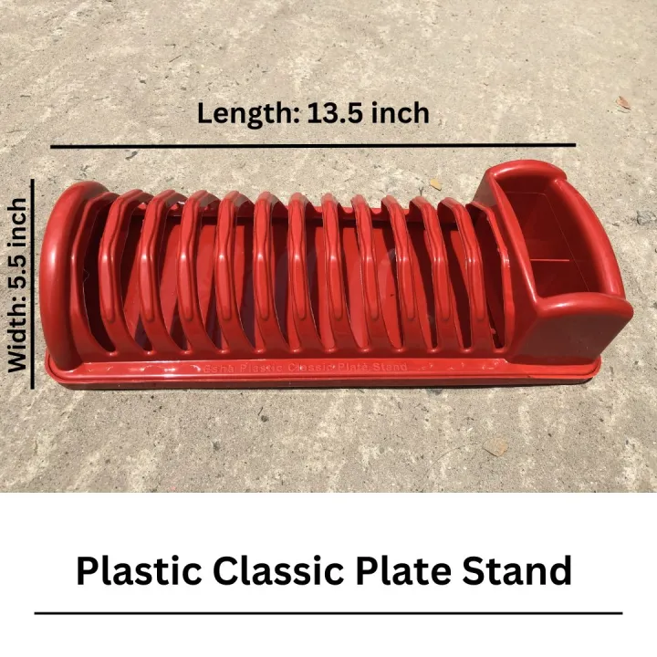 Classic%20Plate%20Stand%20Plastic,%20Plastic%20Plate%20Stand%20Display%20Holder%20For%20Kitchen%20-%20Image%204
