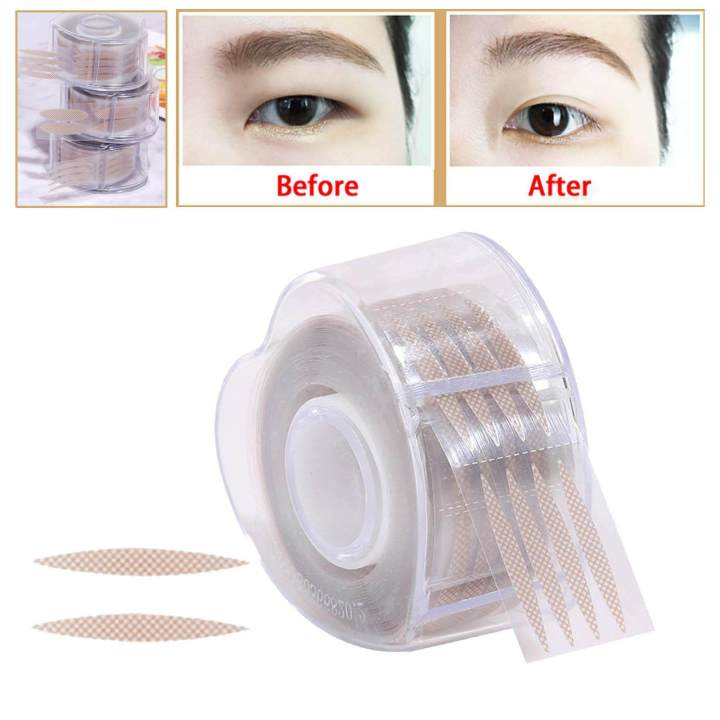 1%20Roll%20Double%20Eyelid%20Sticker%20Tape%20for%20Hooded%20Droopy%20Uneven%20Mono%20Eyelids%20Double%20Eyelid%20Strips%20-%20Image%209