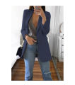 Blazers Ladies Women  Fashion Plus Size  Formal Blazers For Women. 