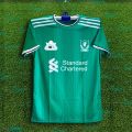 Liverpool Short Sleeve Football Jersey For Men - Half Sleeve T Shirt - Liverpool Football Jersey 2026/2027.
