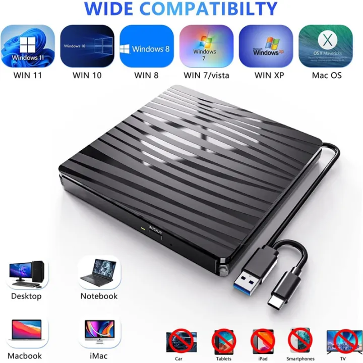 External%20CD/DVD%20Drive%20for%20Laptop,%20USB%203.0%20&%20Type-C%20Portable%20CD%20DVD%20+/-RW%20Burner%20Optical%20Drive%20Reader%20Writer%20DVD%20Player%20Easy%20to%20Use%20-%20Image%204