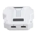 Keyboard Mouse Converter Real Time Adjustment 1000Hz Return Rate Game Controller Keyboard Mouse Adapter for PC. 