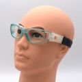 Impact Resistance Soccer Eye Protect Football Eyeglasses Basketball Goggles Outdoor Sports Glasses Cycling Eyewear.