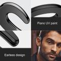 B18 Bone Conduction Bluetooth V4.1 Sports Headphone Earhook Headset, For iPhone, Samsung, Huawei, Xiaomi, HTC and Other Phones or Other Bluetooth Audio Devices. 