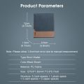 Avro Men's Soft PU Leather Business Wallet Multi-Card Slot With ID Holder Solid Color Travel Money Bag For Men. 