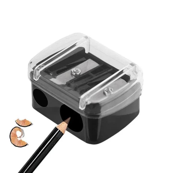 1Pc%20Black%202%20Holes%20Precision%20Cosmetic%20Pencil%20Sharpener%20For%20Eyebrow%20Lip%20Liner%20Eyeliner%20Pencil%20School%20Office%20Supply%20Gift%20Simple%20-%20Image%204