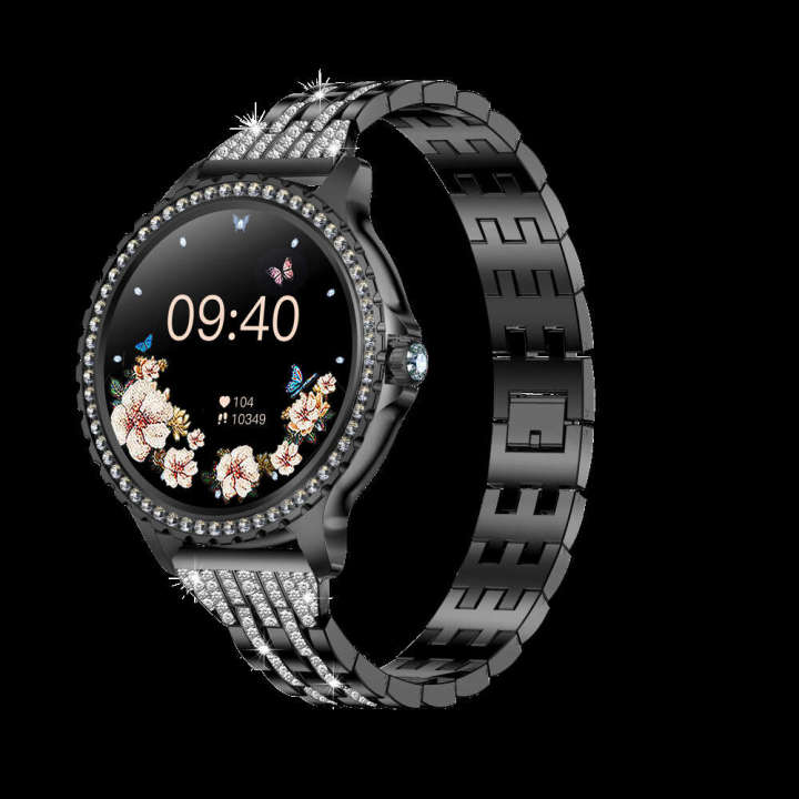 New%20i58%20Fashion%20Women's%20Smart%20Watch%20Bluetooth%20Call%20AI%20Voice%20Assistant%20Life%20Waterproof%20Sports%20Meter%20-%20Image%207