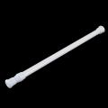Telescopic shower rod shower curtain rod telescopic rod rod shower White 30-50 Cm.