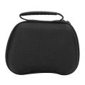 【Worth-Buy】 Game Controller Hard Portable EVA Host Game Carrying Case Bag for DualSense Xbox Series X Controller. 