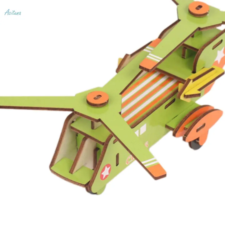 DIY%203D%20Wooden%20Puzzle%20Jigsaw%20Puzzles%20Unfinished%20Aircraft%20Puzzle%20Assembly%20Airplane%20Model%20Building%20Airplane%20Model%20for%20Kids%20Teens%20Adults%20-%20Image%205