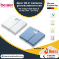 Beurer MS 01 Blue Mechanic Scale. 