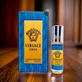 Versace Erose by Al Farhan Concentrated Perfume Oil Roll On For Men Long Lasting Attar Non-alcoholic Fragrance - 6ml. 