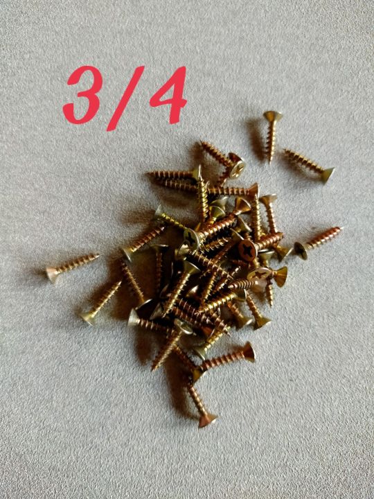 Screw%20Star%20Golden%203/4%20-%2025%20Pics%20-%20Image%202