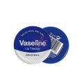 Vaseline Lip Therapy Original Tin-20g UK.
