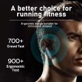 R20 TWS Earphone Bluetooth-compatible Wireless Headset Deep Bass Earbuds True Wireless Stereo Headphone With Mic Sport Earphone.