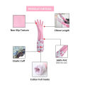 High Quality Silicone Dish Washing Kitchen Hand Gloves (Multicolor). 