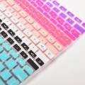 【Funny Bunny Toy Store】Silicone Keyboard Skin Cover Case for Macbook Pro 13" 15" Black. 