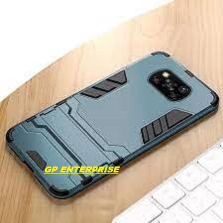 For Xiaomi Poco X3/Poco X3 Pro Phone Case Rugged Armor
