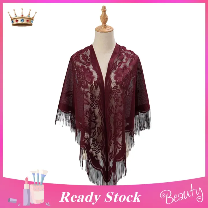 Summer%20Prom%20Scarf%20Flower%20Embroidery%20Washable%20Women%20Party%20Shawl%20-%20Image%202
