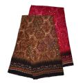 AMANAT SHAH LUNGI FOR MEN / LINEN FABRICS / BATIK PRINT DESIGN /  STITCHED LUNGI (5 HAND) লুঙ্গি. 