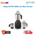 Philips HL7757 750W 3 Jar Mixer Grinder. 