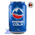 Pamir Cola Soft Drink – 300 ML - 1pack. 