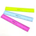 Soft ruler Blue Purple Green 20CM 30CM Rulers Any Bending Student Stationery Office Supplies Gift Creative Stationery Rule.