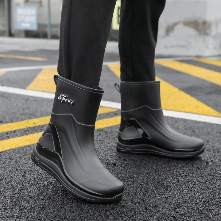 The%20new%20rain%20boots%20men's%20work%20kitchen%20anti-slip%20water%20shoes%20can%20be%20worn%20in%20all%20seasons%20waterproof%20rain%20boots%20can%20be%20worn%20outside%20the%20work%20vegetable%20field%20fashion%20shoes%20-%20Image%202