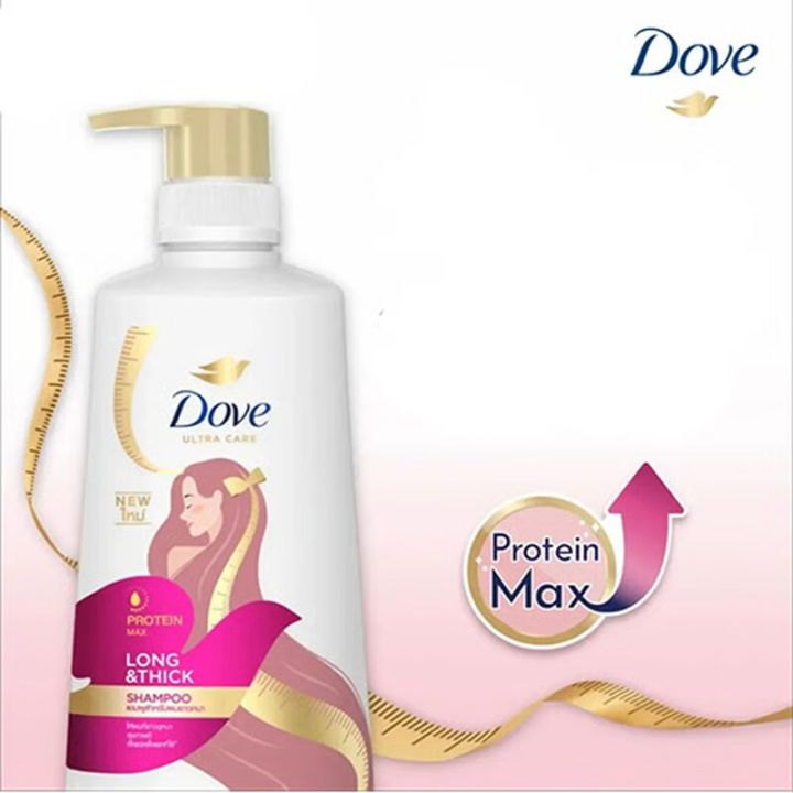 Dove%20Long%20and%20Thick%20Shampoo%20-%20410ml%20-%20Image%202