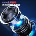 HEADSET GAMING WIRED Earphone EDIFIER GM-008 Dual Drivers Earphone Gaming Murah - Headphone Gaming untuk HP PUBG PS4 CSGO Casque Game PS4, XBOX, PC, Laptop, Komputer. - Headphone.