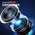 HEADSET GAMING WIRED Earphone EDIFIER GM-008 Dual Drivers Earphone Gaming Murah - Headphone Gaming untuk HP PUBG PS4 CSGO Casque Game PS4, XBOX, PC, Laptop, Komputer. - Headphone. 