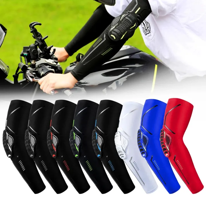 2Pcs/Pair%20Sport%20Crashproof%20Knee%20Support%20Pad%20Elbow%20Brace%20Arm%20Leg%20Compression%20Sleeve%20Outdoor%20Basketball%20Football%20Bicycle%20Protector%20-%20Image%202