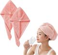Quick-Dry Hair Towel Shower Towel for Women and Girls.