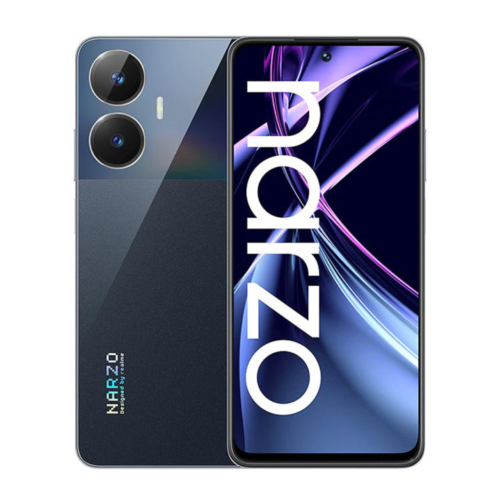 Realme Narzo N55 6/128 Unofficial indian