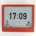 4.2 Inch E-Paper Display E-Ink Display Screen SPI Interface Black-White 400x300 for Pico Series ESP8266 Ink Screen Clock Reader Development Board,. 