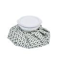 Round Shaped Electric Hot Water Bag - Multi-color. 