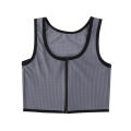 underwear, handsome big chest, small and seamless Student activism shockproof vest, chest wrapped, chest shrunk, and chest molded Women's super flat. 