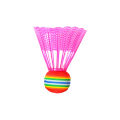 Training Shuttlecock High Elasticity ni Soft Training Badminton Ball. 