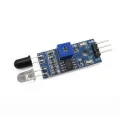 Infrared Obstacle Avoidance IR Sensor Module. 