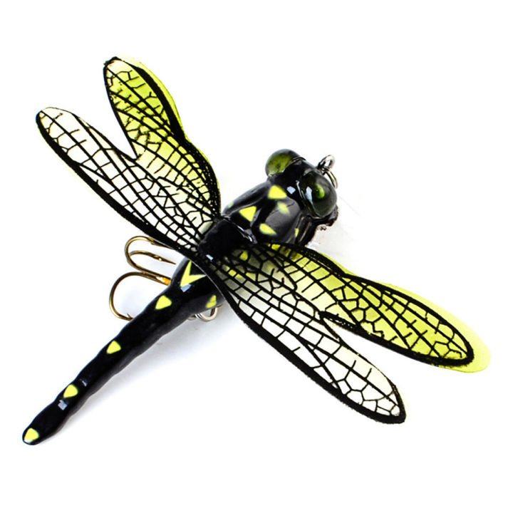 Fishing%20Bait%20Lure%20Life-Like%20Dragonfly%20Floating%20Fly%20Fishing%20Flies%2075mm%20A%20-%20Image%202