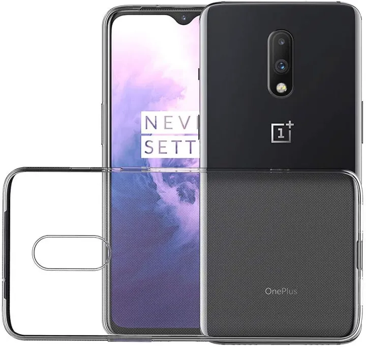OnePlus%207%20Transparent%20TPU%20Phone%20Case%20Cover%20-%20Image%203