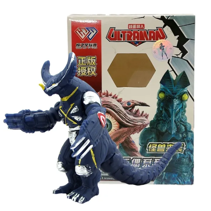 Ultraman%20soft%20rubber%20monster%20toy%20Belial%20Red%20King%20Eyre%20King%20Gomora%20Barton%20stall%20toy%20-%20Image%207
