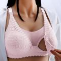 Maternity Bras Wirefree Nursing Bra Panties Set Pregnancy Clothes Prevent Sagging Breastfeeding Women's Breathable Lactancia Bra. 