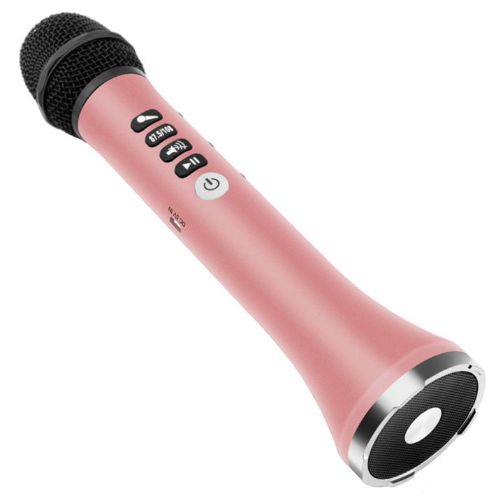 L698%20Handheld%20Dynamic%20Mic%20Professional%2015W%20Portable%20Wireless%20Bluetooth%20Karaoke%20Microphone%20Speaker%20Home%20KTV%20Car%20KTV%20For%20Music%20Playing%20and%20Sing%20-%20Image%202
