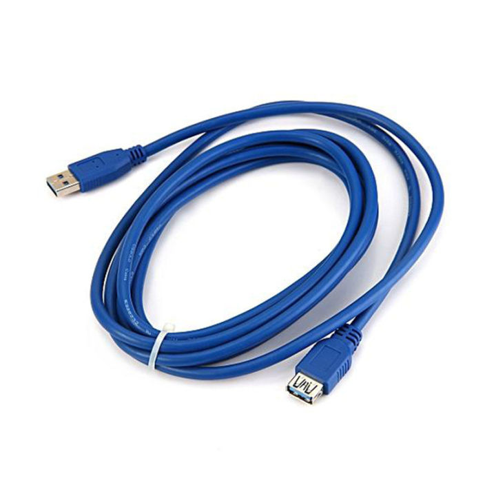 USB%203.0%20Male%20To%20Female%20Extension%20Cable%20-3M%20-%20Image%202