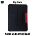 Walton Wal Pad 8G Tablet Super Quality Book/Flip Cover for Walton Wal Pad 8G.