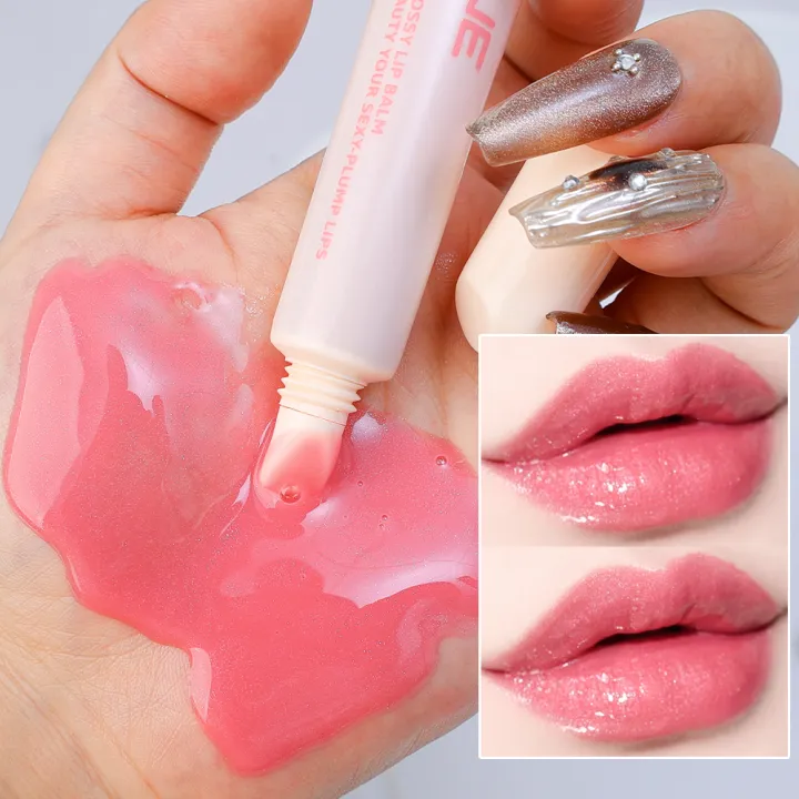 1pcs%20Korean%20Makeup%20Gloss%20Lip%20Gloss%20Bulk%20Cosmetics%20Liquid%20Lipstick%20Moisturizer%20Oil%20Plumper%20Glow%20Plumping%20Lips%20-%20Image%203