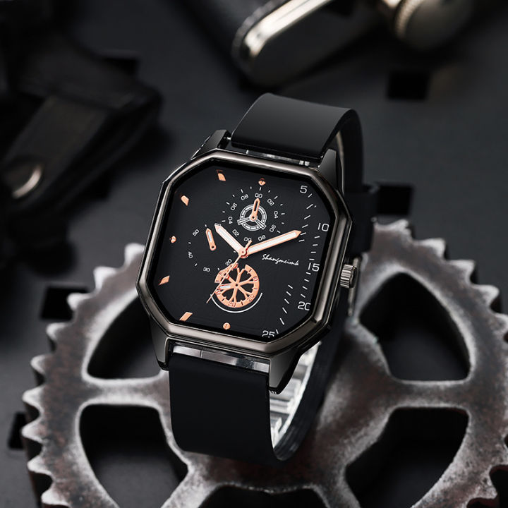 Liu's%20large%20dial%20fashion%20new%20double%20layer%20square%20case%20belt%20casual%20men's%20personality%20sports%20quartz%20watch%20wholesale%20-%20Image%203