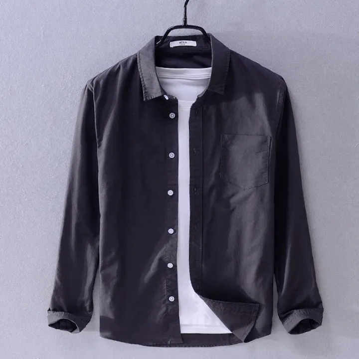 Sleeve%20Cotton%20Formal%20Shirt%20-%20Formal%20Shirt%20For%20Men%20-%20Image%202
