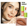 Beauty Glazed Glow Lip Oil Lip Care Oil for Soft And Moisture-rich Luscious Lips 4 G. 